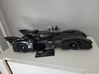 LEGO Super Heroes 76139 1989 Batmobil