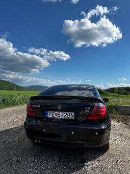 Mercedes C220