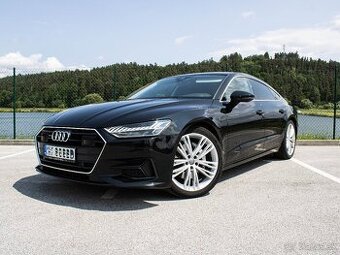 Audi A7 Sportback 50 3.0 TDI mHEV quattro tiptronic