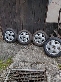 Predám elektróny s gumami