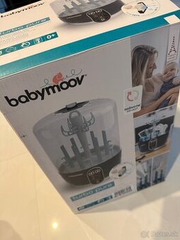Predám sterilizátor fliaš Babymoov Turbo Pure