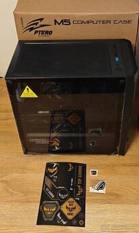 PC AMD Ryzen 5 3600+ GTX 1660 6Gb