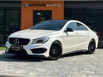 Mercedes-Benz CLA 45 AMG A/T 7 4x4, r.v.: 2014