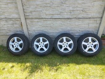 Disky 5x112 R15 ET48