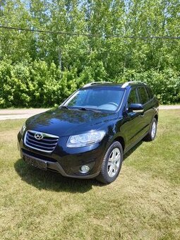 Hyundai Santa Fe 2.0 CRDi Blackline