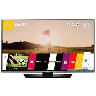 Lg 43lf630 smart