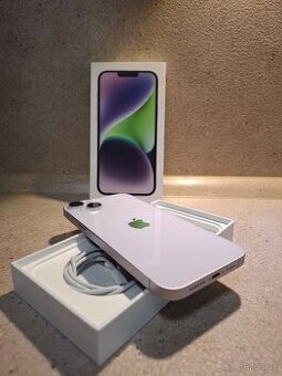 Apple iPhone 14 Plus 256GB Nový , Záruka