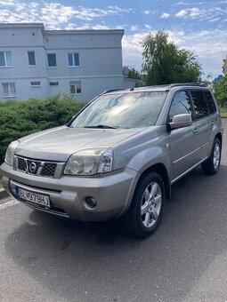 Predam Nissan X Trail T30
