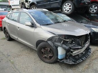 Renault Megane 3 rozpredam na nahradne diely
