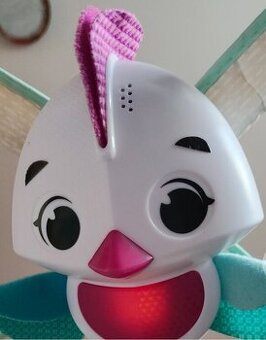 Dievčenská hracia deka