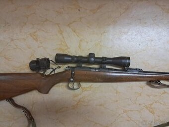 Malokalibrovka opakovacia, zn. ZKM 452, kal. 22 LR