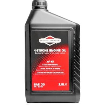 Olej do kosačky Briggs&Stratton SAE30 2l