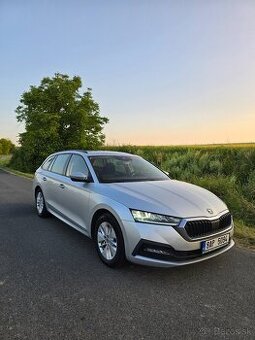 Škoda Octavia 4