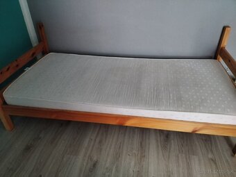 Postel + matrac