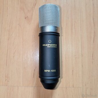 mikrofón Marantz Professional MPM-1000