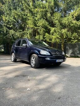 Mercedes Ml 400 W163