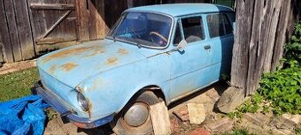 Škoda 100 - 1