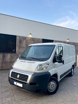 FIAT DUACTO L1H1 2,3 MULTIJET NOVÁ STK EK