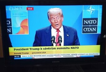 LCD TV Samsung uhlopriečka 94 cm