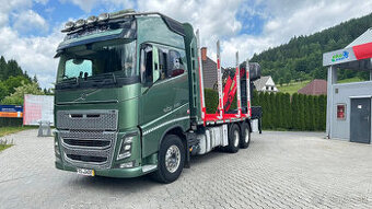 VOLVO FH 750 6x4 Lesovůz LESOVOZ