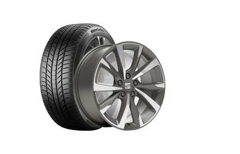 Zimné 18“ originál komplety SEAT LEON