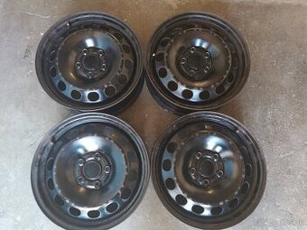 Plechové disky 5x112 r16