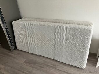Predám dva zachovalé matrace 90x200