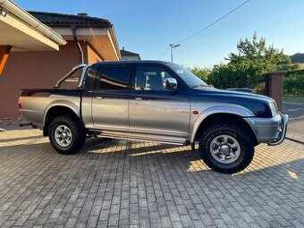 Mitsubishi L200 2,5 TD 73kW