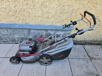 Benzínová kosačka ALKO Silver 650 BR Motor Briggs & Stratt