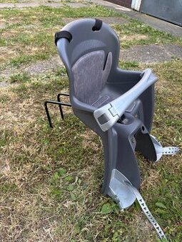 Detská sedačka na bicykel