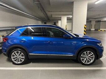 Volkswagen T-Roc 2.0 TSI 200 koní, 4x4