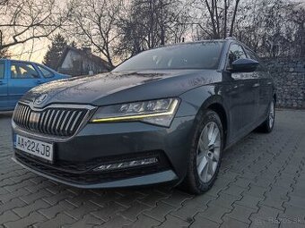 Škoda Superb combi 2021 2.0TDi DSG, len za 14.999€+DPH