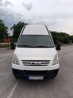 Iveco dailyI MAXI 2010, 3.0 L do 3,5t