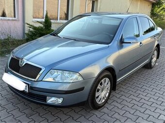 Škoda Octavia 1,9 TDi - 1