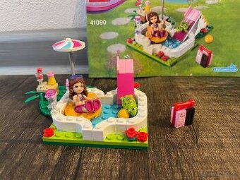 LEGO Friends 41090 – Olivia’s Garden Pool
