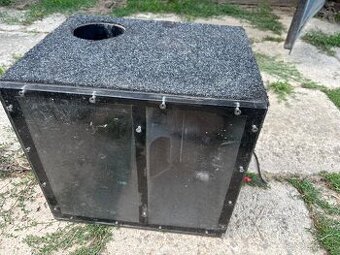 Subwoofer do auta zn. Kicker