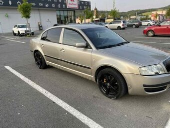 Predám Superb 1 1.9 96kw awx - 1
