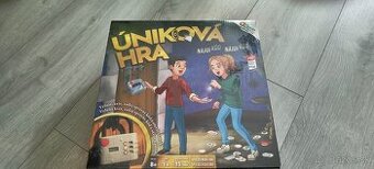 Spoločenské hry -Catan/Úniková hra