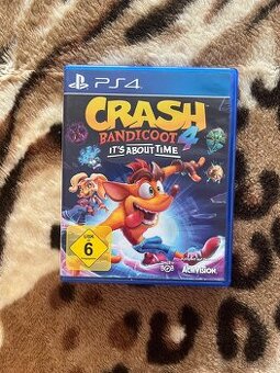 PS4 Crash Bandicoot 4: it's about time - 1