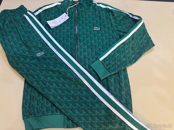 Lacoste zelená súprava