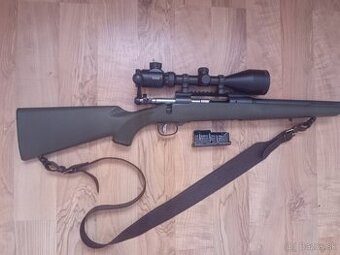 Predám gulovnicu Savage 110 30-06 SPR. - 1