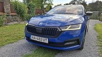 OCTAVIA 4-2.0TDI 110KW DSG SPORTLINE