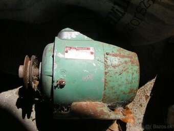 ELM Mez Mohelnice 37OW/ 22OV - predám