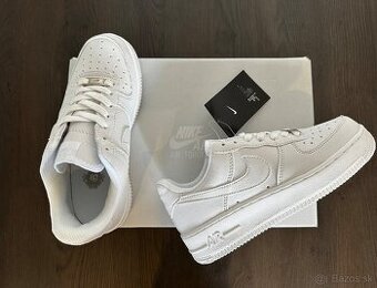 EU36 Tenisky Nike AirForce 1 White Low