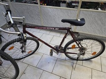 Horský bicykel - 1