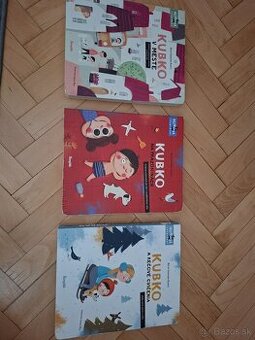 Stonozka kubko na prazdninach v meste recove cvicenia