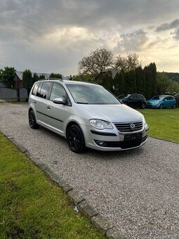 Volkswagen Touran 1,9 TDI