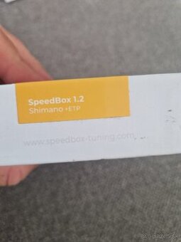 Speedbox chip tunning pre shimano