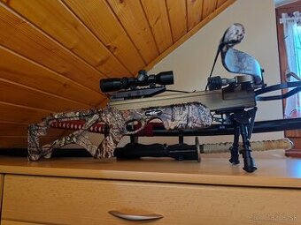 Kusa Excalibur micro 308 short