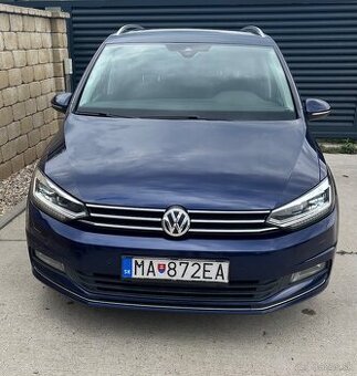 Volkswagen Touran Highline 1.8 TSI DSG BMT